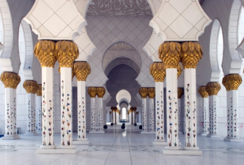 Przewodnik po Zjednoczone Emiraty Arabskie