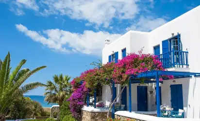 Hotel San Marco (Mykonos), Mykonos
