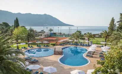 Hotel Iberostar Waves Bellevue, Riwiera Czarnogórska