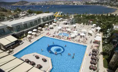 Hotel Jasmine Beach, Bodrum