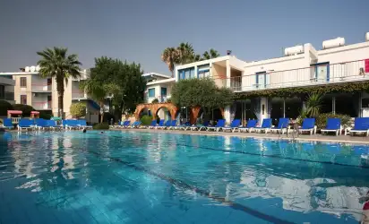 Hotel Green Bungalows Apartments, Ayia Napa