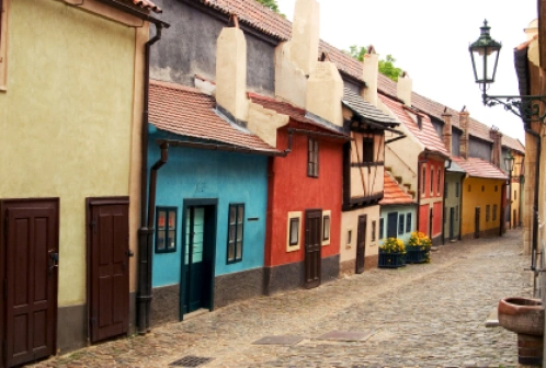Czechy na narty i wycieczki
