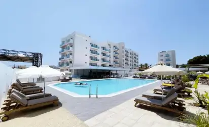 Hotel Kapetanios Bay, Ayia Napa