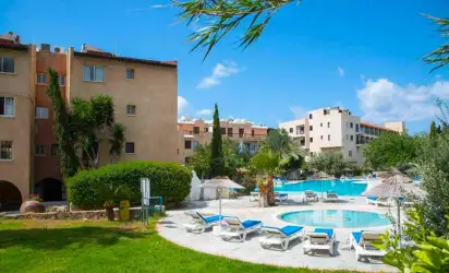Hotel Basilica Holiday Resort, Pafos