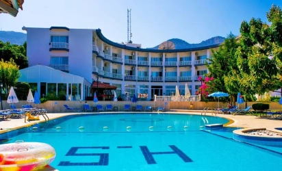 Hotel Sempati, Cypr Północny