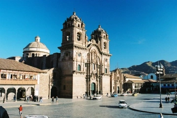 Przewodnik po Cusco i okolice
