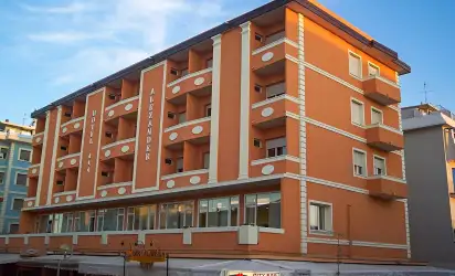 Hotel Alexander Resort, Riwiera Adriatycka