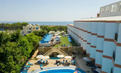 Hotel Avlida, Pafos