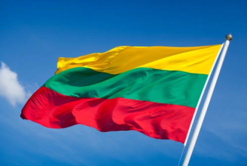Przewodnik po Litwa - nadbałtycki bursztyn