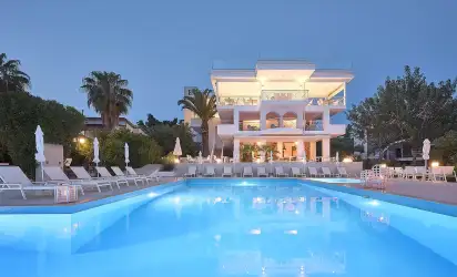 Hotel Glavas Inn, Chalkidiki
