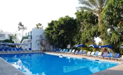 Hotel Paphiessa, Pafos
