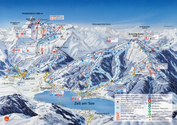 Kaprun-Zell am See (Europa Sportregion)