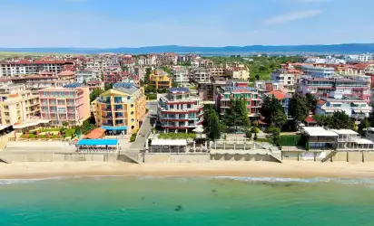 Hotel Petrov, Słoneczny Brzeg