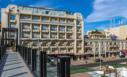 Hotel Elysees Hurghada (ex. Elysees Dream Beach), Hurghada