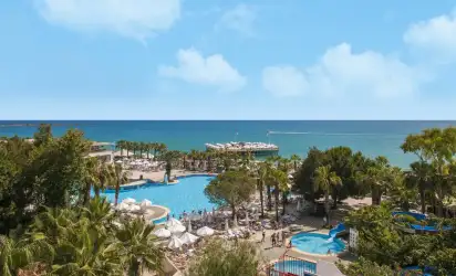 Hotel Delphin Botanik Hotel & Resort, Alanya