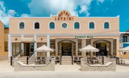 Hotel Lefkimi, Korfu