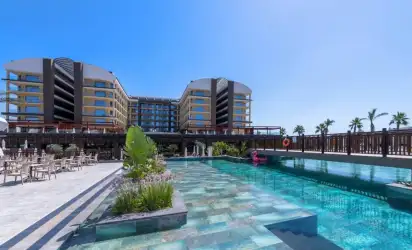 Hotel Sorgun Akadia Luxury, Side