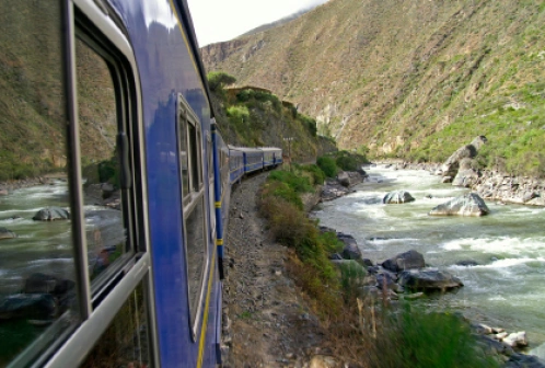 Przewodnik po Peru