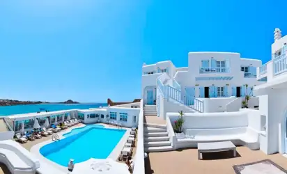 Hotel Petinos Beach, Mykonos
