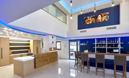 Hotel Pollis (ex Miramare), Kreta Wschodnia