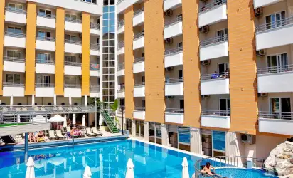 Hotel Alaiye Kleopatra, Alanya