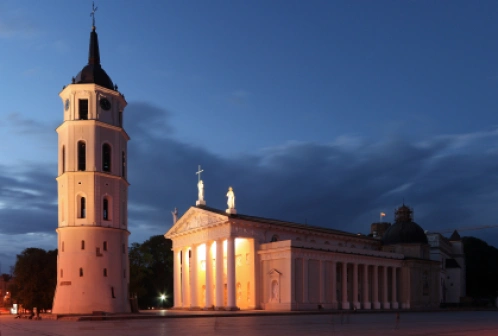 Przewodnik po Litwa - nadbałtycki bursztyn