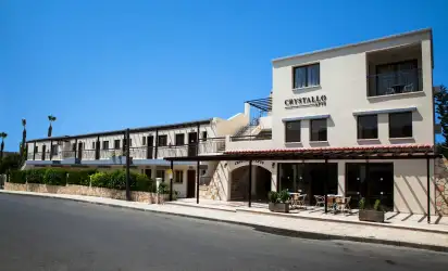 Hotel Crystallo, Pafos