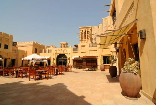 Przewodnik po Zjednoczone Emiraty Arabskie