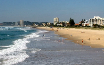 Przewodnik po Queensland