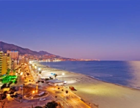 Fuengirola - Hiszpania, Costa del Sol