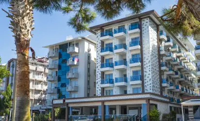 Hotel Kleopatra Life, Alanya