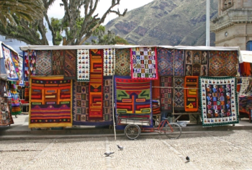 Przewodnik po Peru