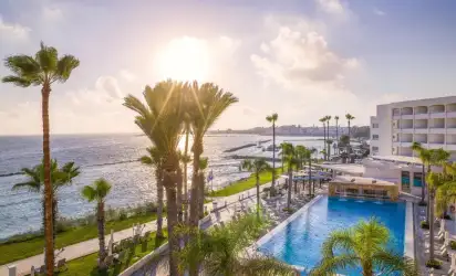 Hotel Alexander the Great Beach (Paphos), Pafos