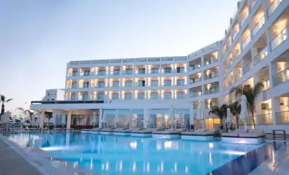Hotel Evalena Beach, Ayia Napa