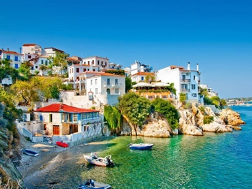 Przewodnik po Skiathos