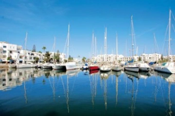 Port el Kantaoui