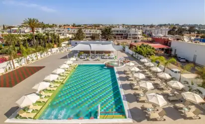 Hotel Nicholas Color, Ayia Napa