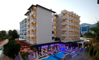 Hotel Hatipoglu Beach, Alanya