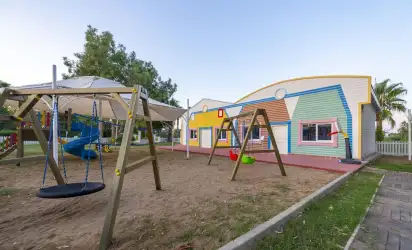 Hotel Asteria Family Resort Side, Side