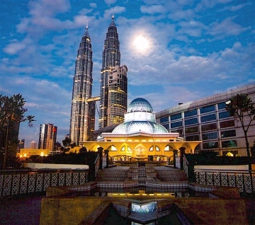 Przewodnik po Kuala Lumpur i okolice