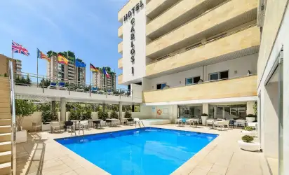 Hotel Carlos I, Costa Blanca