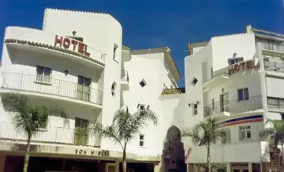 Hotel Kristal (Torremolinos), Costa del Sol