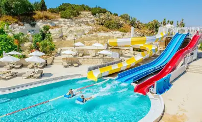 Hotel Louis St. Elias Resort, Ayia Napa