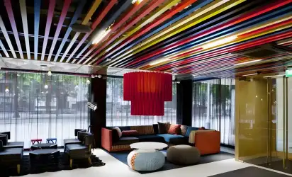 Hotel Scandic Paasi, Helsinki