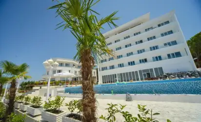 Hotel Elesio, Riwiera Albańska