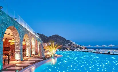 Hotel Royal Myconian (ex. Myconian Royal Thalasso Resort & Spa), Mykonos