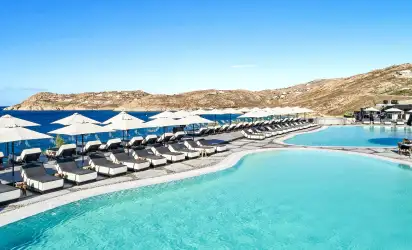 Hotel Myconian Imperial Resort, Mykonos