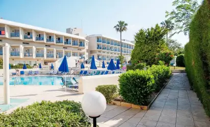 Hotel Kissos, Pafos