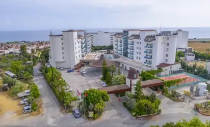Hotel Cenger Beach Resort, Side