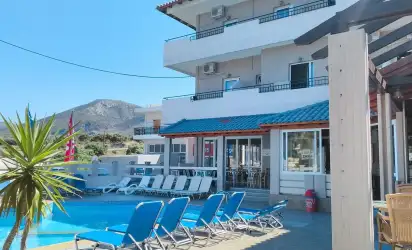 Hotel Simple Hersonissos Sun (ex Vasso), Kreta Wschodnia